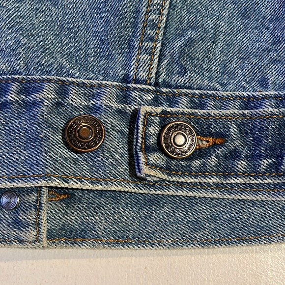 Vintage jordache jean jacket 80s - Picture 15 of 15
